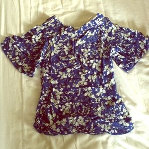 Floral shirt